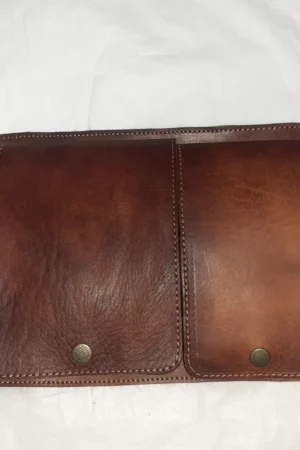 Riñonera Vacuno doble bolsillo