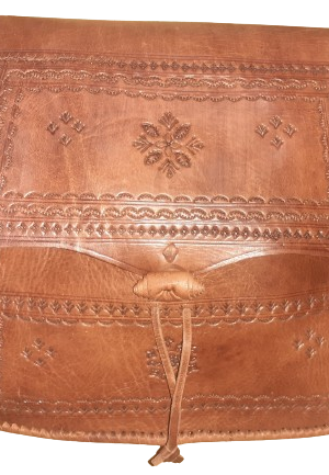 Bolso Poligono alargado Grande