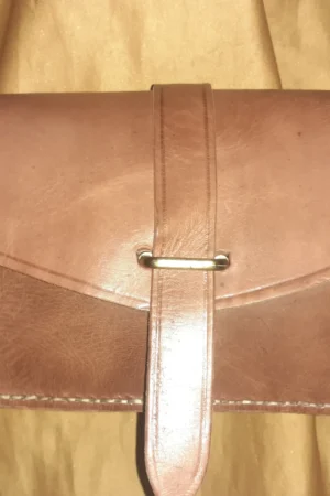 Bolso rectangular tira