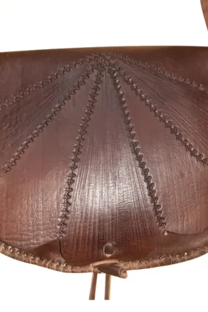 Bolso de Hoja Grande