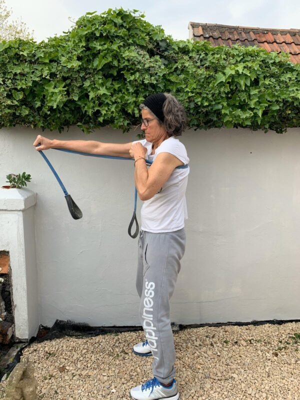 Eco-friendly Resistance Bands by Paguro Upcycle