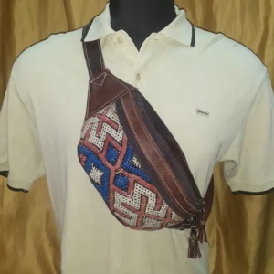 Riñonera L kilim