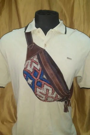 Riñonera L kilim