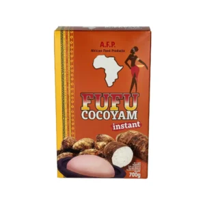 A.F.P. Fufu Cocoyam Instant 12 x 700 gr