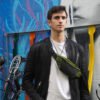 Platoon Recycled Canvas Vegan Fanny Pack