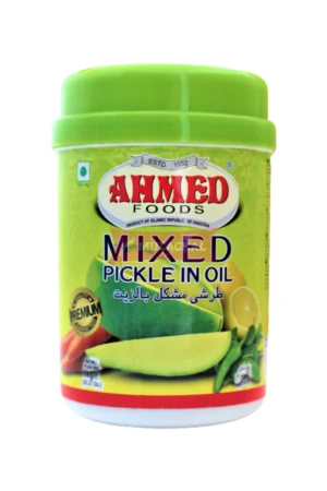 AHMED PICKLE MIX 6X1Kg