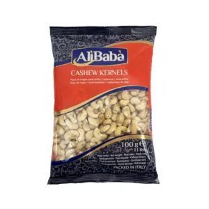 ALI BABA CASHEW KERNELS ALI BABA 20X100G