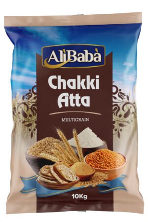 ALI BABA MULTIGRAIN FLOUR 10KG
