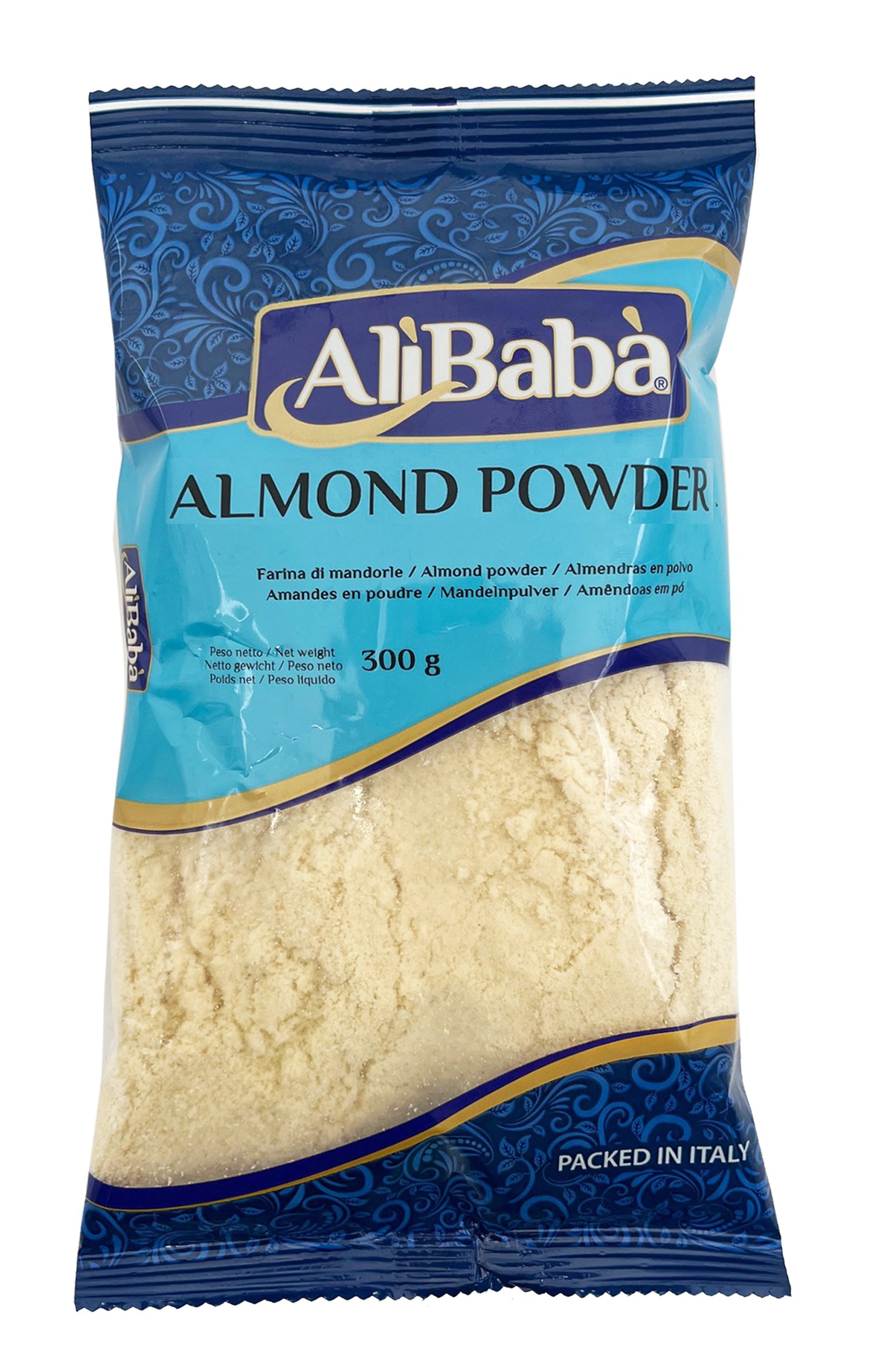 ALMOND POWDER ALI BABA 15X300G