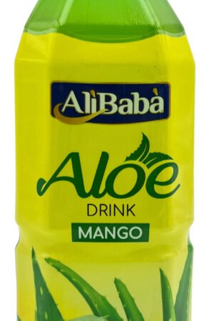 ALOE VERA MANGO ALIBABA 24x500ML