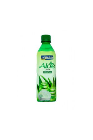 ALOE VERA ORIGINAL ALIBABA 24x500ML