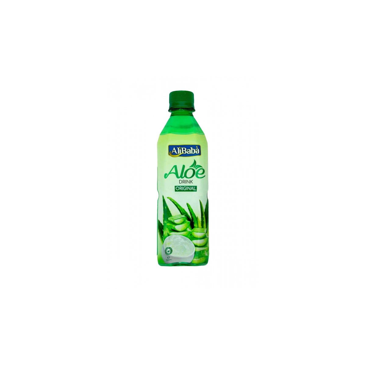 ALOE VERA ORIGINAL ALIBABA 24x500ML
