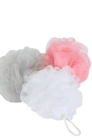 3 Assorted Colours Peeling Sponge | 24 PCS