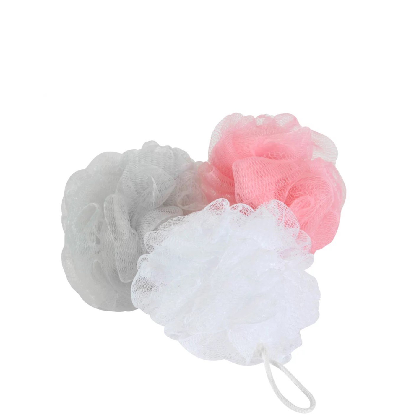 3 Assorted Colours Peeling Sponge | 24 PCS