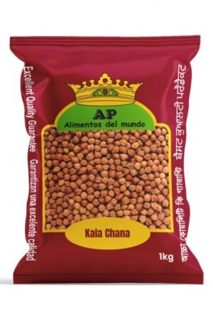 AP Kala Chana 1 kg x 12