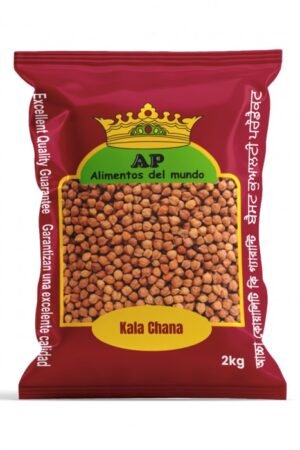 AP Kala Chana 2 kg x 6