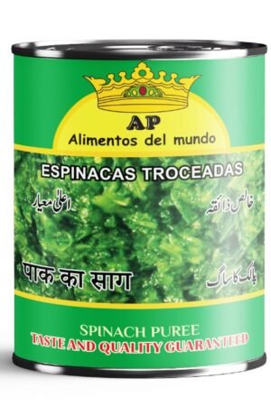 AP Palak Saag 795 gm x 12
