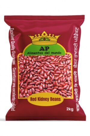AP Red Kidney Beans 2 kg x 6