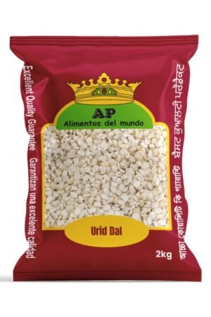 AP Urid Dal 2 kg x 6