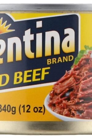 ARGENTINA CORNED BEEF 24X340G