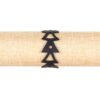 Arrow Rubber Friendship Bracelet by Paguro Upcycle
