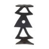 Arrow Rubber Friendship Bracelet by Paguro Upcycle