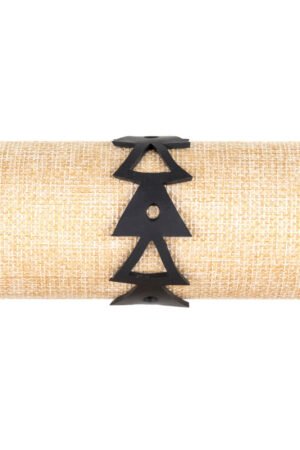 Arrow Rubber Friendship Bracelet by Paguro Upcycle