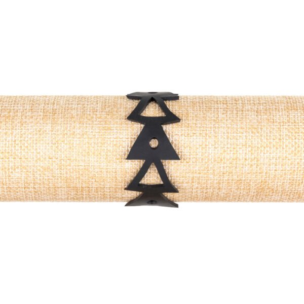 Arrow Rubber Friendship Bracelet by Paguro Upcycle