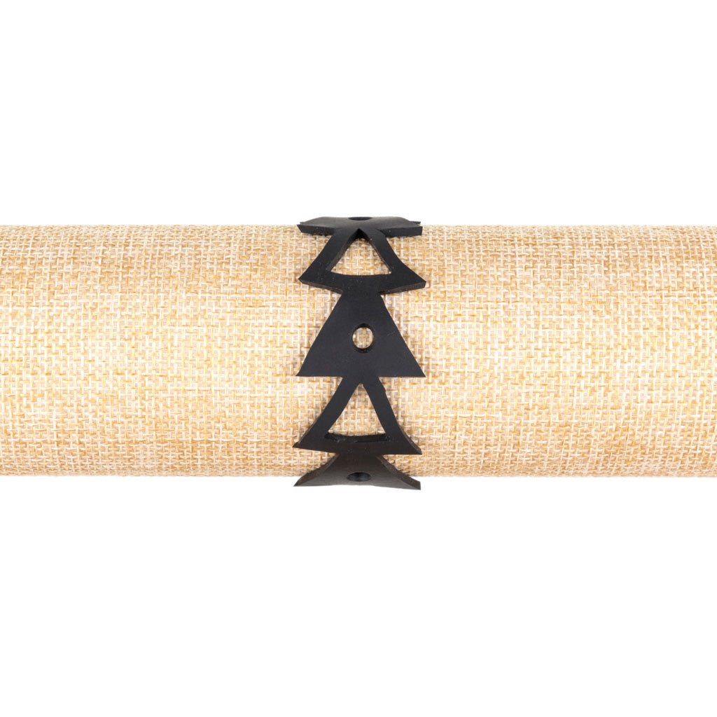 Arrow Rubber Friendship Bracelet by Paguro Upcycle