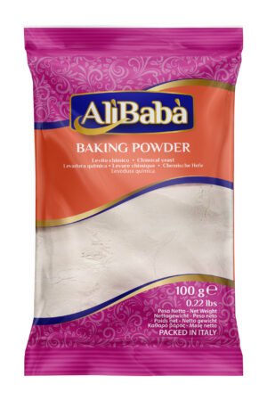 BAKING PWD ALI BABA 20X100G