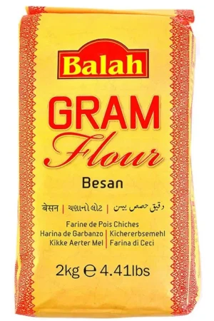 BALAH GRAM FLOUR 6X2KG