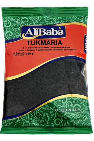 BASIL SEEDS (TUKMARIA) ALI BABA 10X300G