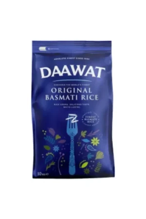 BASMATI DAAWAT ORIGINAL RICE 5KG