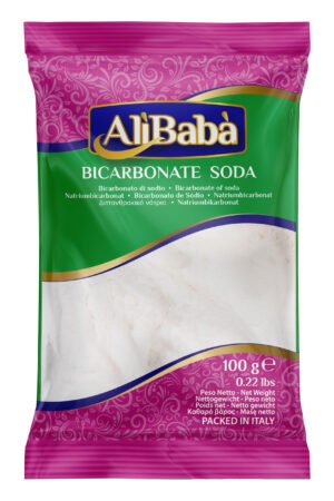 BICARBONATE SODA ALI BABA 20X100G
