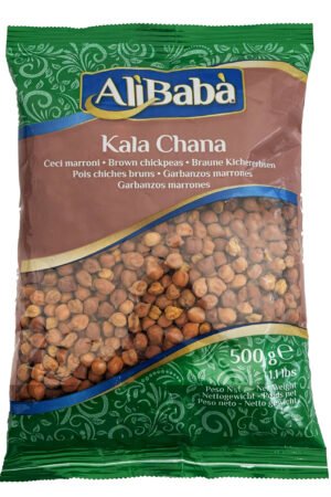 Black Chick Peas