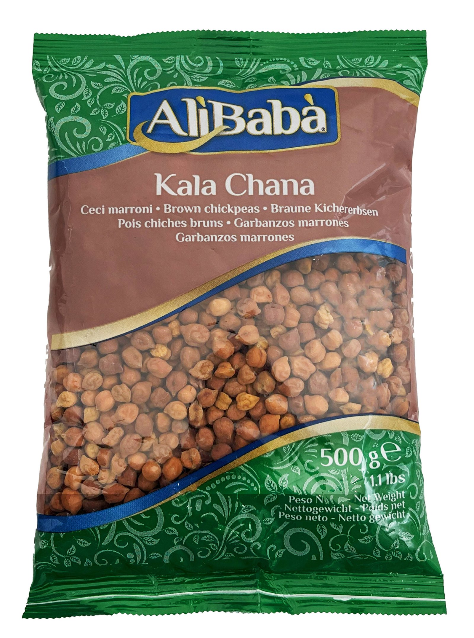 Black Chick Peas