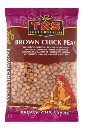 BLACK CHICK PEAS TRS 6X2KG