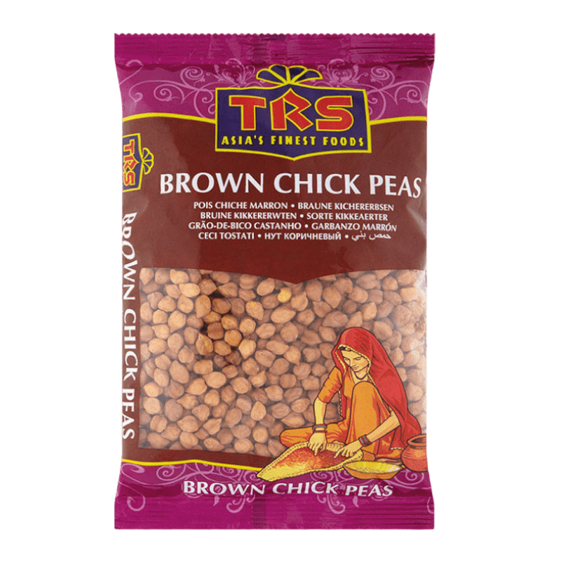 BLACK CHICK PEAS TRS 6X2KG