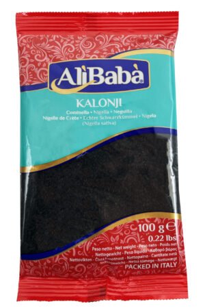 BLACK CUMIN ALI BABA 20X100G