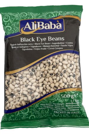 BLACK EYE BEANS ALI BABA 21X500G