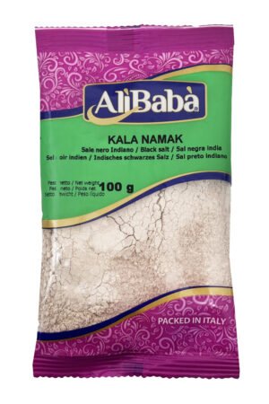 BLACK SALT ALI BABA 20X100G