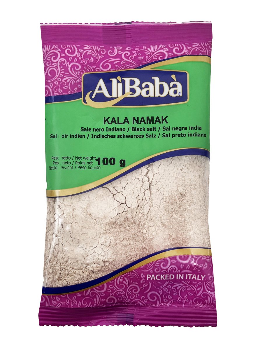 BLACK SALT ALI BABA 20X100G