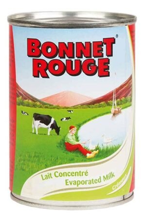 BONNET ROUGE EVAPORATED 24X170G