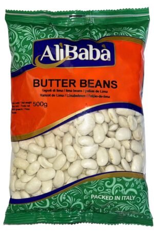 BUTTER BEANS ALI BABA 21X500G