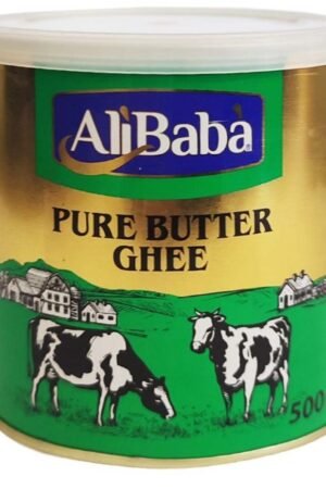 BUTTER GHEE ALI BABA 12X500G