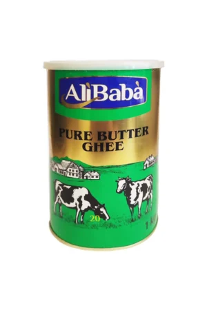 BUTTER GHEE ALI BABA 6X1KG