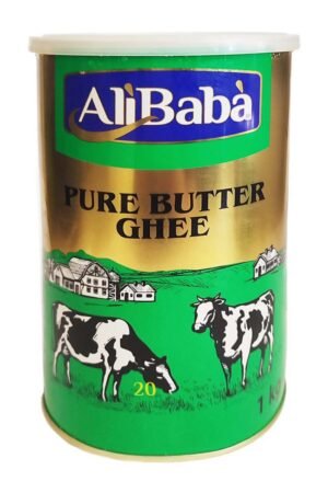 BUTTER GHEE ALI BABA 6X1KG