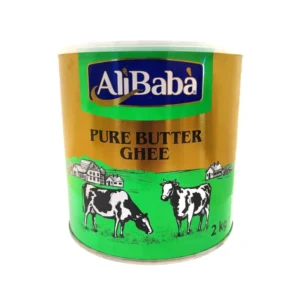 BUTTER GHEE ALI BABA 2KG