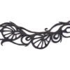 Bella Elegant Inner Tube Choker by Paguro Upcycle