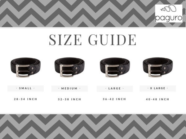 Slim Recycled Tyre Vegan Biker Belt by Paguro Upcycle